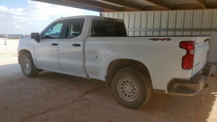 Chevrolet Silverado  2022