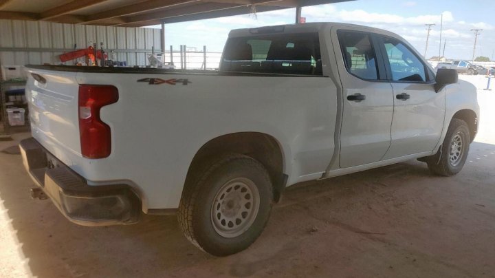 Chevrolet Silverado  2022
