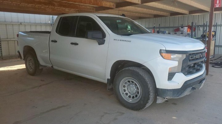 Chevrolet Silverado  2022