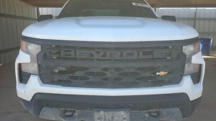 Chevrolet Silverado  2022