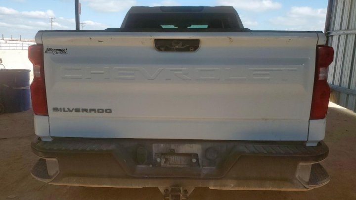 Chevrolet Silverado  2022