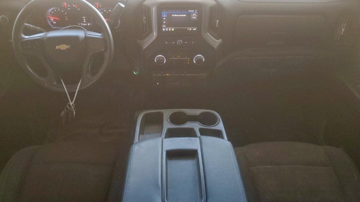 Chevrolet Silverado  2022