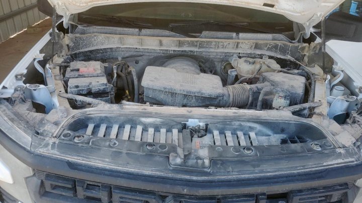 Chevrolet Silverado  2022