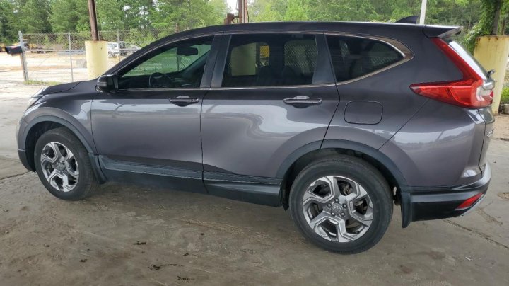 Honda CR-V  2018