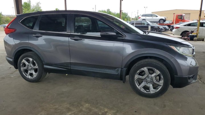 Honda CR-V  2018