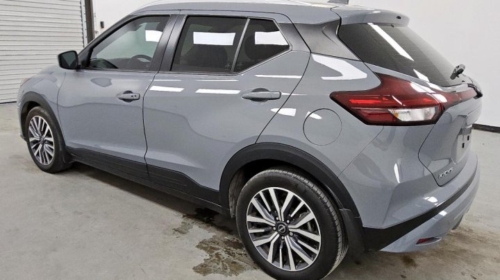 Nissan Kicks  2024