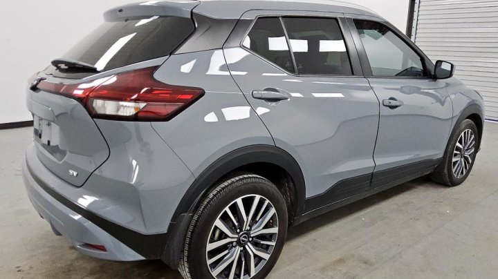 Nissan Kicks  2024