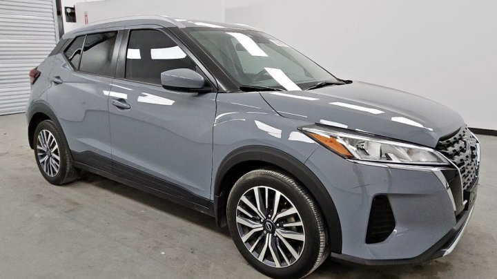 Nissan Kicks  2024