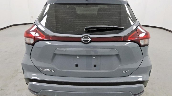 Nissan Kicks  2024