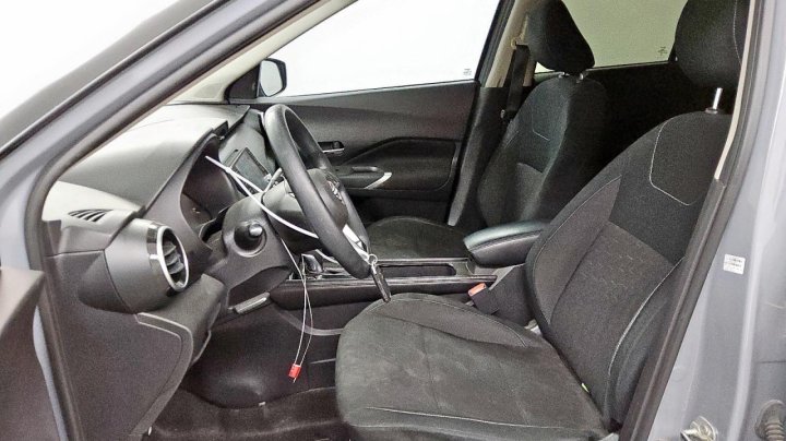 Nissan Kicks  2024
