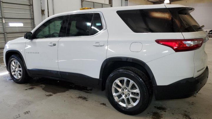 Chevrolet Traverse  2020
