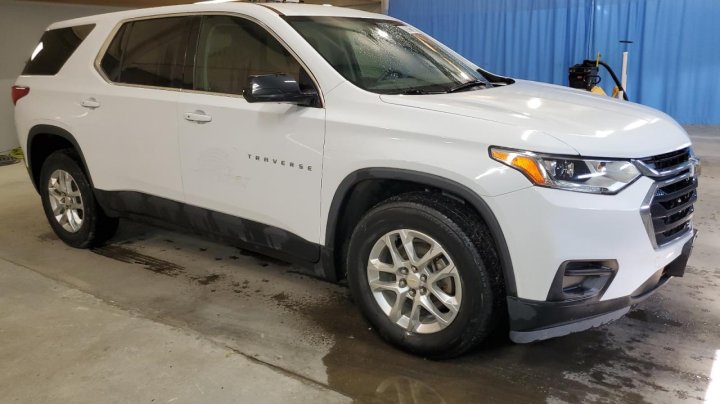 Chevrolet Traverse  2020