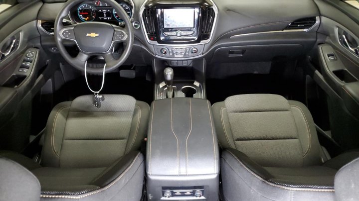 Chevrolet Traverse  2020