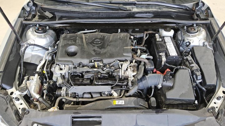 Toyota Camry  2020