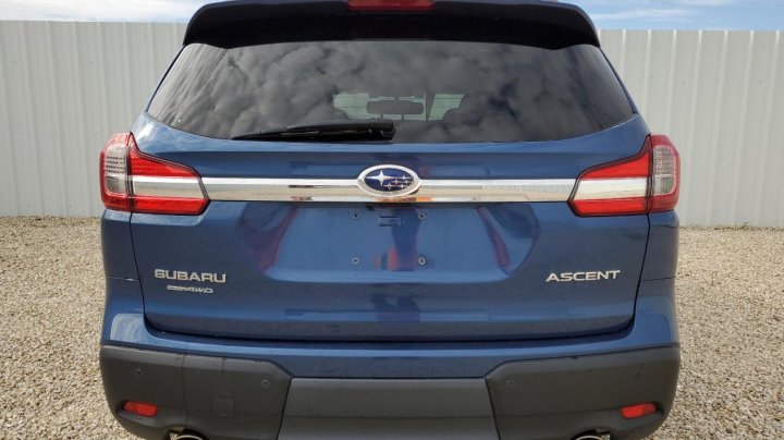 Subaru Ascent  2022