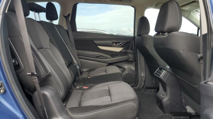 Subaru Ascent  2022