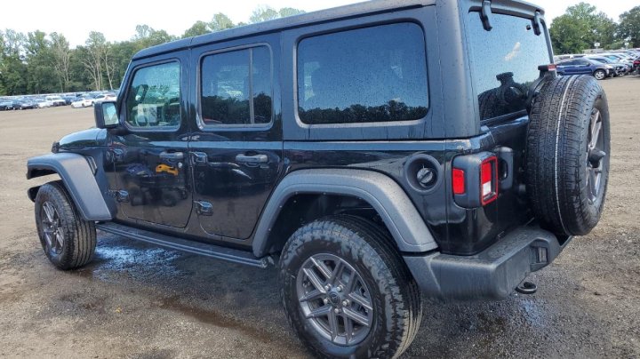 JEEP WRANGLER  2024