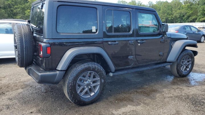 JEEP WRANGLER  2024