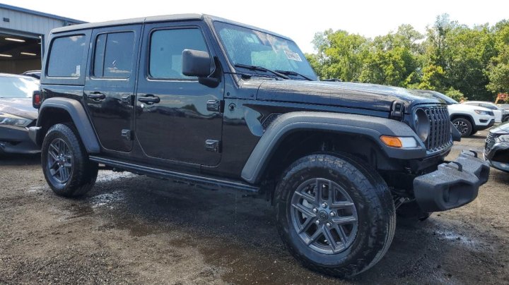 JEEP WRANGLER  2024