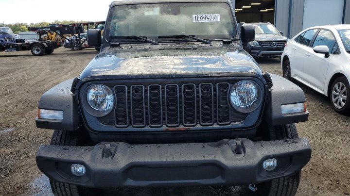 JEEP WRANGLER  2024