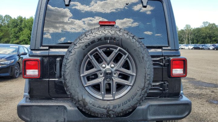 JEEP WRANGLER  2024