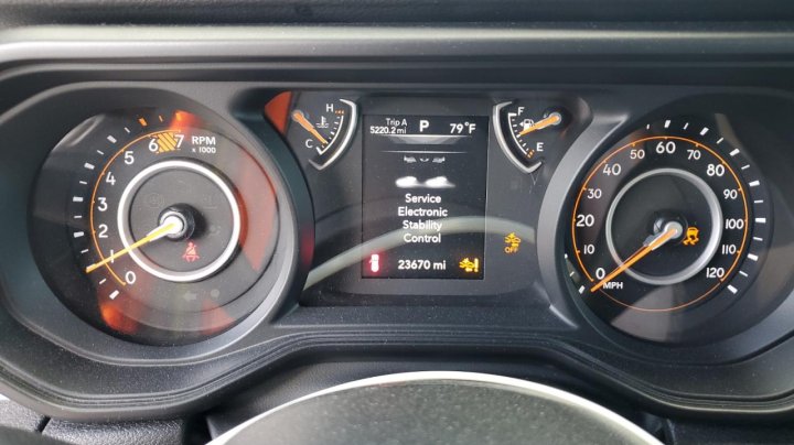 JEEP WRANGLER  2024