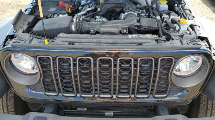 JEEP WRANGLER  2024