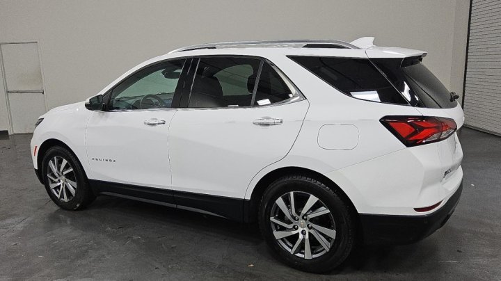 Chevrolet Equinox  2023