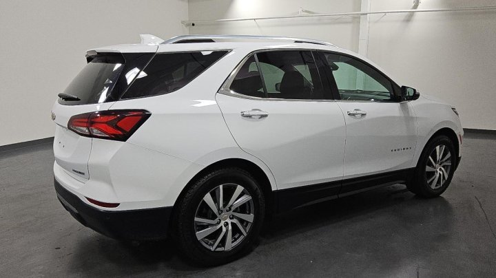 Chevrolet Equinox  2023
