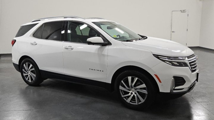 Chevrolet Equinox  2023