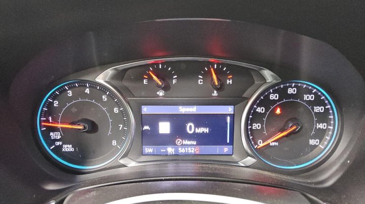 Chevrolet Equinox  2023