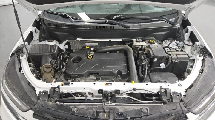Chevrolet Equinox  2023