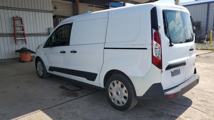 Ford TRANSIT CONNECT  2019