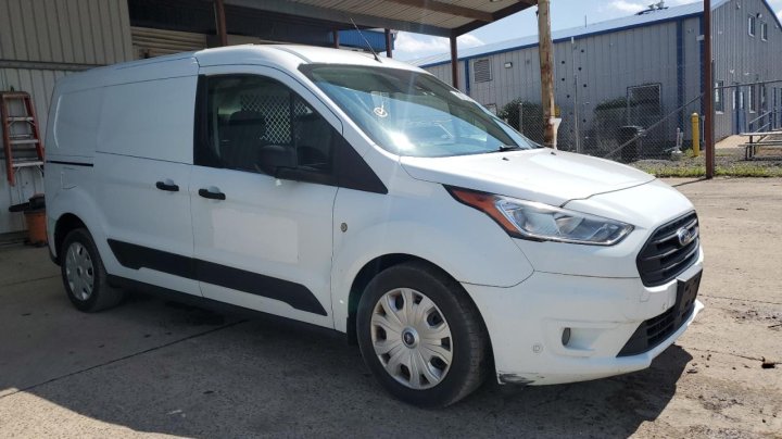 Ford TRANSIT CONNECT  2019