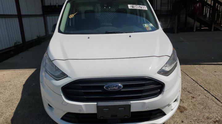 Ford TRANSIT CONNECT  2019