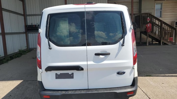 Ford TRANSIT CONNECT  2019
