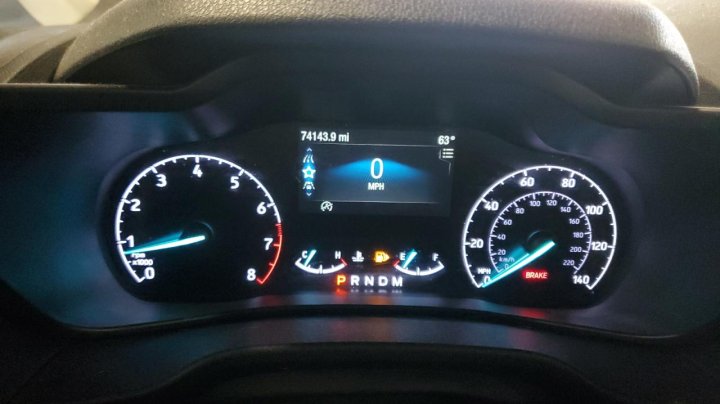 Ford TRANSIT CONNECT  2019