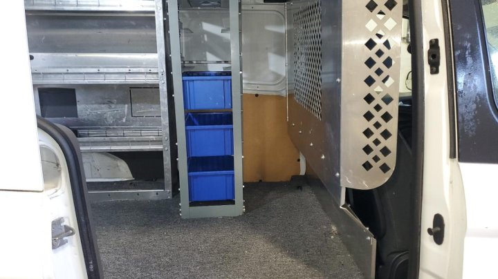 Ford TRANSIT CONNECT  2019