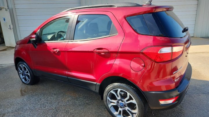 Ford ECOSPORT  2018