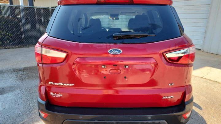 Ford ECOSPORT  2018