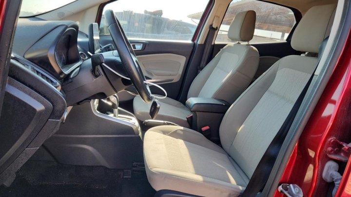 Ford ECOSPORT  2018