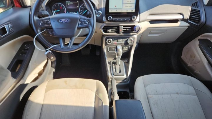 Ford ECOSPORT  2018