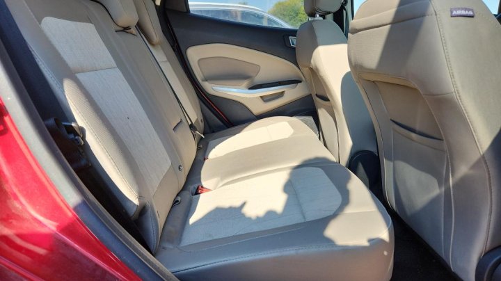 Ford ECOSPORT  2018