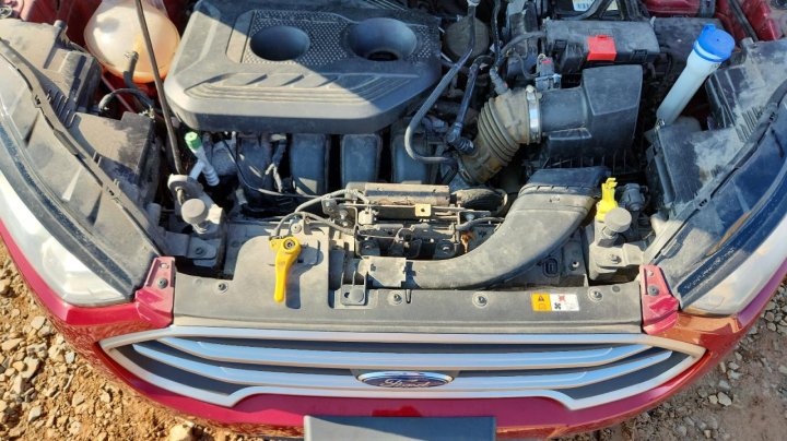 Ford ECOSPORT  2018
