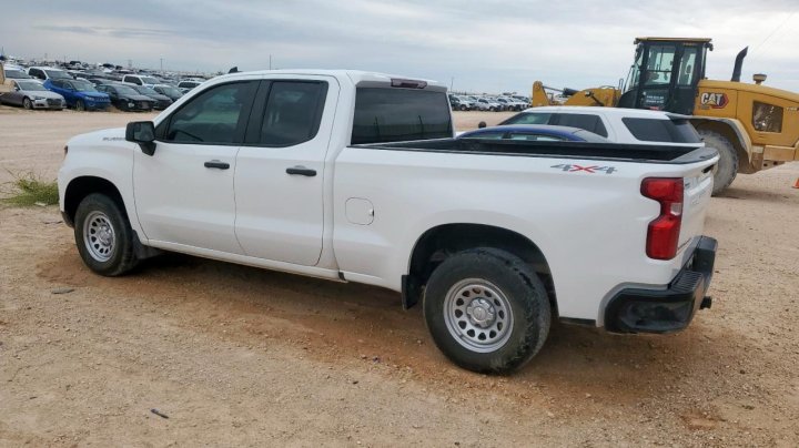 Chevrolet Silverado  2023