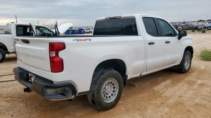 Chevrolet Silverado  2023