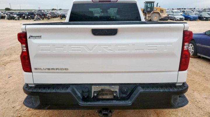 Chevrolet Silverado  2023