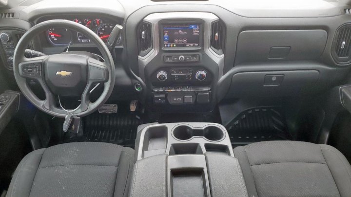 Chevrolet Silverado  2023
