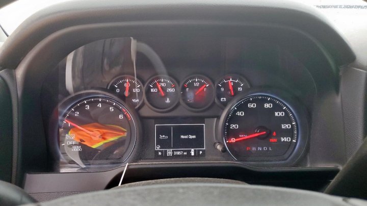 Chevrolet Silverado  2023