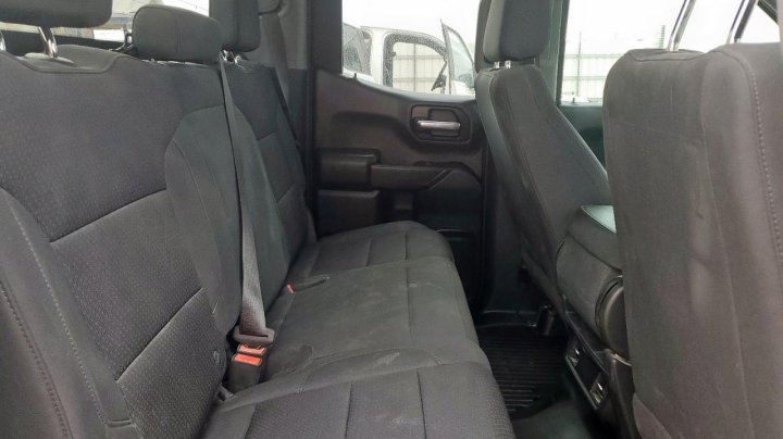 Chevrolet Silverado  2023